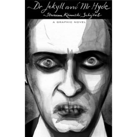Dr Jekyll en Mr Hyde door Robert Louis Stevenson Paperback Boek 9781906838034