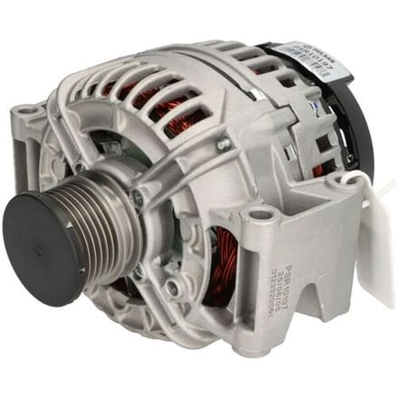 Driefasige generator PULSAR ROTATING ELECTRICS PSR10197