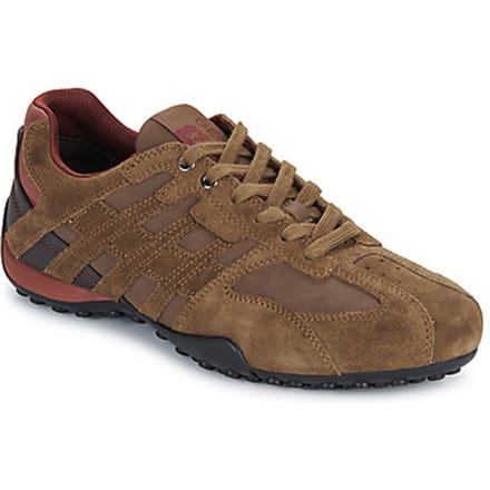 Lage Sneakers Geox UOMO SNAKE