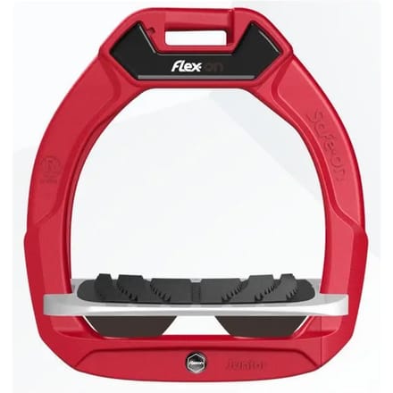 Inclinatie Griptang Rood/Grijs/Zwart Flex-On Green Composite