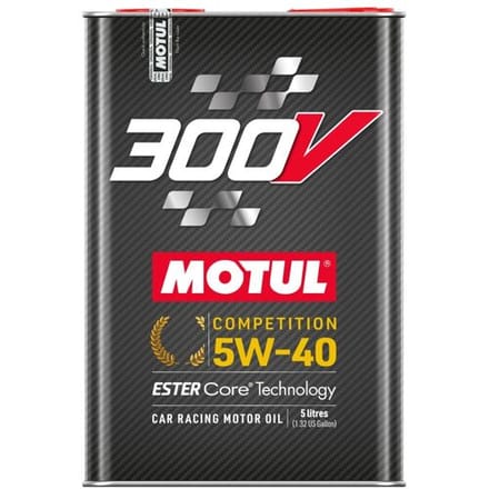 Motorolie MOTUL 110818 300V Competition 5W40 5L