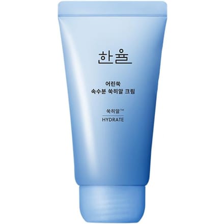 HANYUL - Artemisia Hydrating Cream Special Set 2 pcs