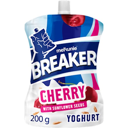 Breaker Kers Zonnebloempitten Yoghurt