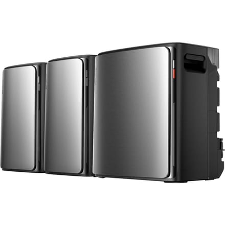 EcoFlow STREAM-serie Plug-in Thuisbatterij