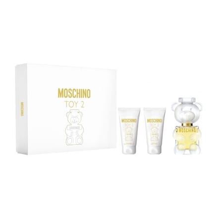 Moschino - Toy 2 EDP 50 ml Geschenkset (3-delig)