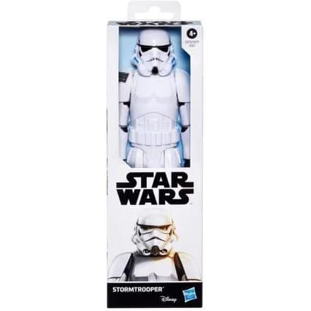 Hasbro Star Wars Titan Hero Series Stormtrooper Actiefiguur - 31,1 cm