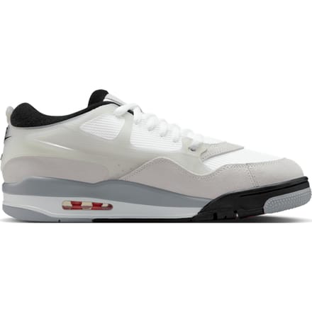 Jordan 4 Rm Sneakers Heren - Wit - Maat 40 - Mesh/Synthetisch