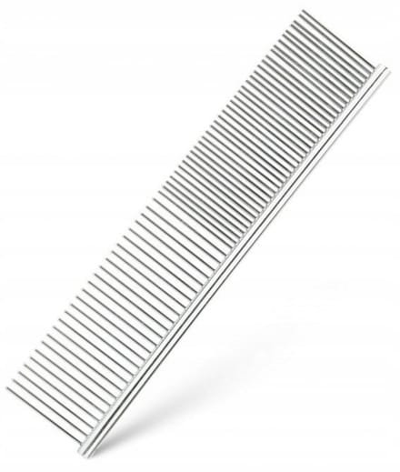Barry King Stalen Kam voor Honden & Katten - 4,2 x 19 cm