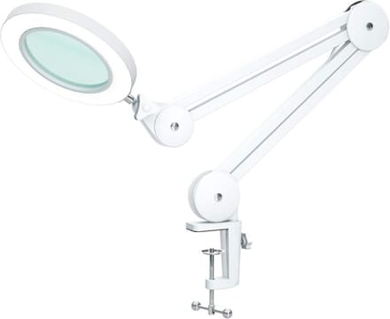 Vloer loeplamp - Loep op standaard