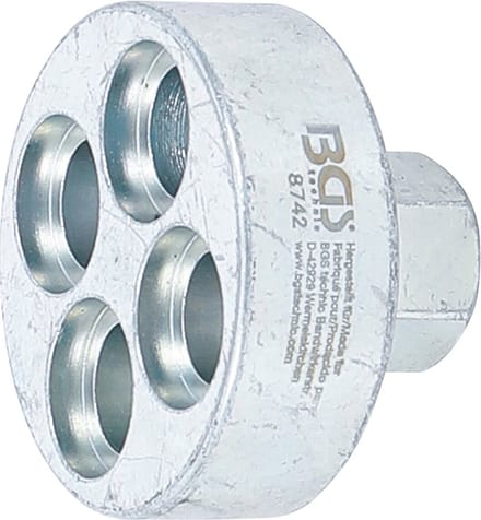 BGS Krukas draaigereedschap voor BMW M52 / M54 / M56