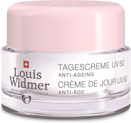 Louis Widmer Dagcrème uv 50 ongeparfumeerd - 50 ml