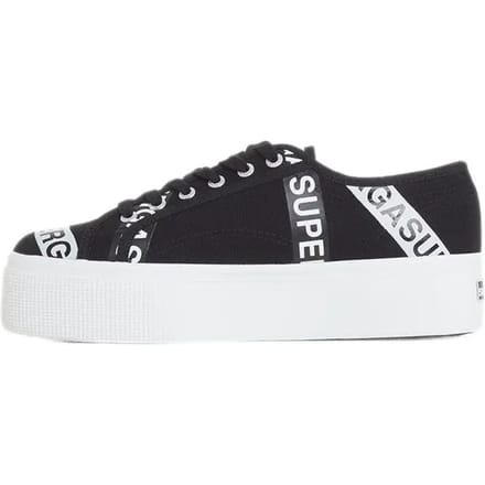 Damestrainers Superga 2790 Lettering Tape Jellysole