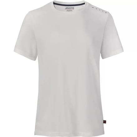 Dames-T-shirt Musto Evolution Sunblock