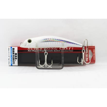 Yo Zuri Mag Darter 105 Leurre Flottant R1143-HDW (0987)