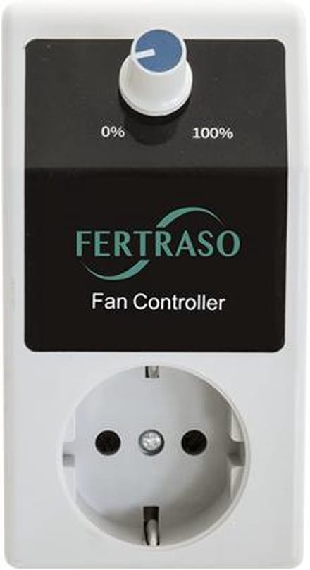 Fertraso - Fan controller - 6,5 Amp