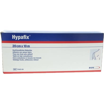 Hypafix 20,0cmx10,0m 1 7144304