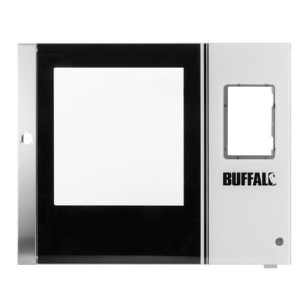 Buffalo combi oven deur