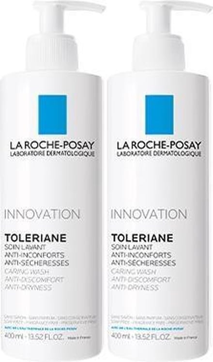 La Roche-Posay Toleriane Hydraterende reinigende creme 400ml