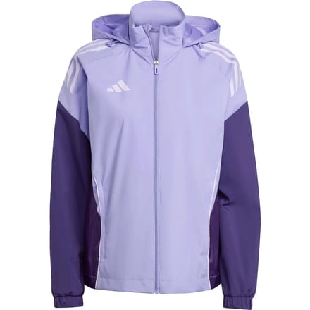 Dames trainingsjack adidas All Weather Tiro 25