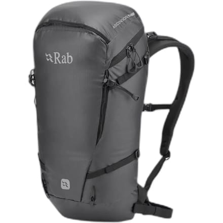 Ascendor bergbeklim tas Rab 27