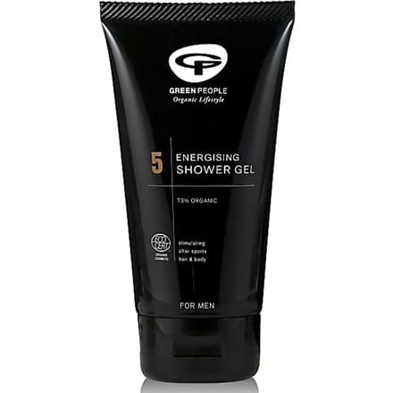 Green People For Men - No. 5 Energising Showergel - M105