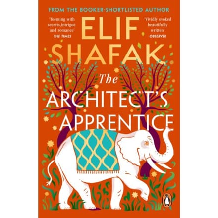 De Leerling van de Architect door Elif Shafak Paperback Boek 9780241970942