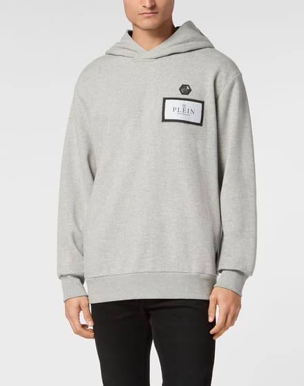 Sweatshirt Met Capuchon