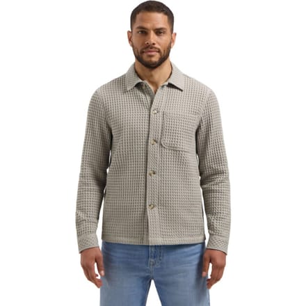 Dstrezzed Ds lino fw overshirt