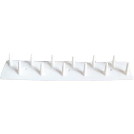 9 stuks/set hangend sieradenrek zelfklevende sieradenhaak wandhanger voor ketting armband