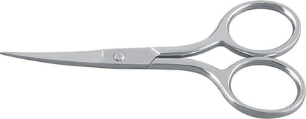 Rojafit Professioneel Nagelschaartje - Gebogen - RVS -  9,5 cm.