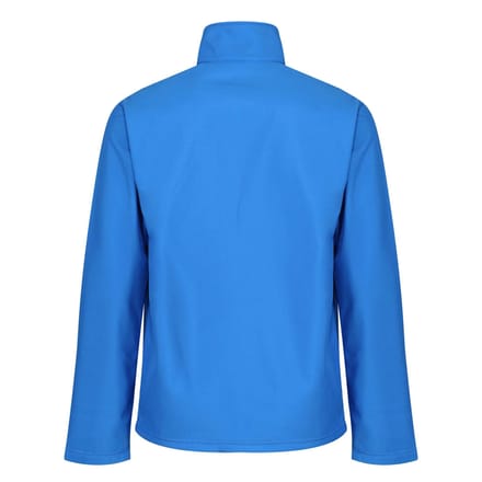 Regatta Heren Octagon II Soft Shell Jas (Oxford Blauw/Zwart)