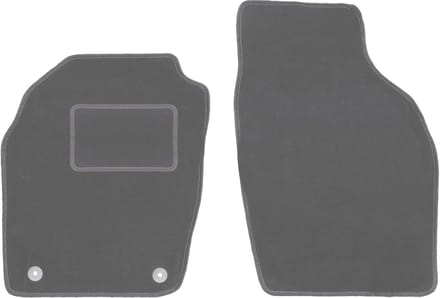 Automatten voor: Opel Agila A hatchback (2000-2007)