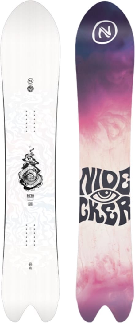 Nidecker Beta- Snowboard Lengte: 157