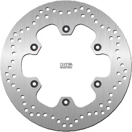 Remschijf voor vaste motorfiets NG Brake Disc DIS483