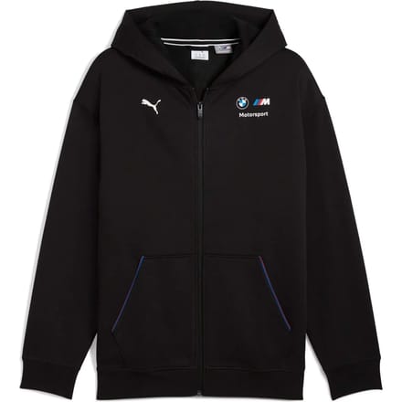 Capuchon met volledige rits Puma BMW MMS ESS