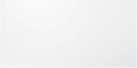 Infrarood Wandkachel - Design Verwarming - Badkamer Verwarmen - Frameloos Design - 720 Watt - Rood
