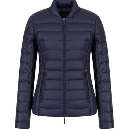 ARMANI EXCHANGE blauwe jassen