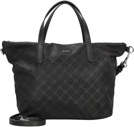 JOOP! Handtas Schoudertas Nylon Cornflower Helena Handbag Black Zwart