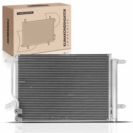 Frankberg 1x condensor airconditioning voor VW