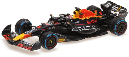 Oracle Red Bull Racing RB19, Verstappen, Winner Dutch GP 2023 - 1:43 - Minichamps