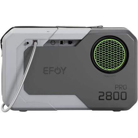 EFOY Pro 2800 BT Brandstofcel 12 V, 24 V