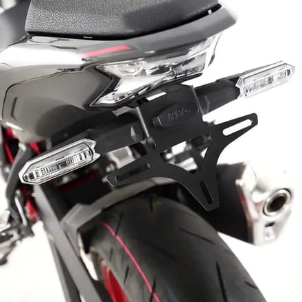 Nummerplaathouder R&G Racing Kawasaki Z 900 A2 ABS (ZR900D)