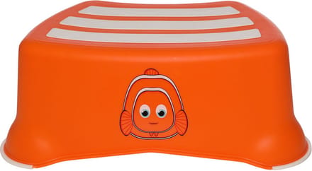 My Carry Potty My Step Stool - opstapje voor kinderen- oranje - vis