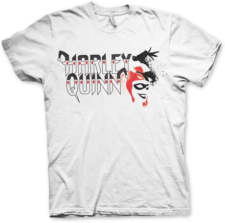 Harley Quinn Big Tall T-shirt WB-1-BAT034-H59-6