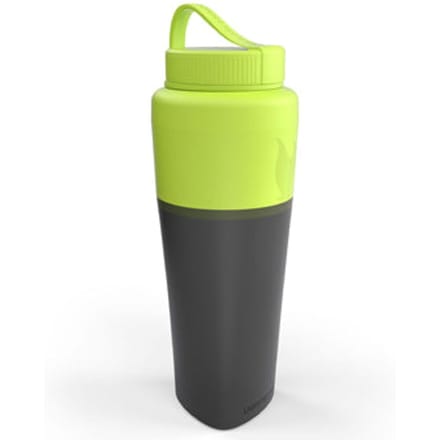 Light my fire pack-up-bottle lime green