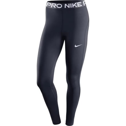Nike Pro 365 Sportlegging Dames - Maat L - Donkerblauw / Navy