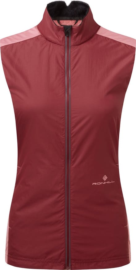Ronhill | Tech Hyperchill Gilet | Hardloopjas | Dames - L