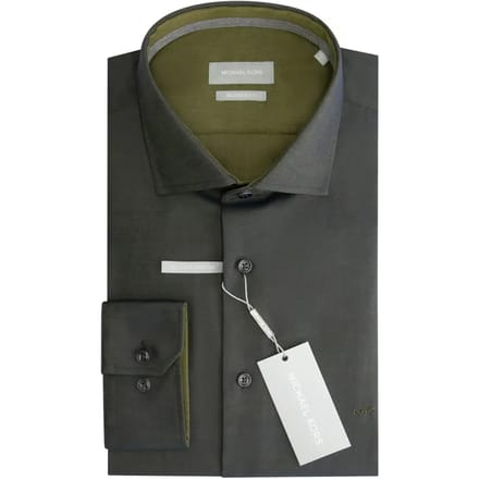 Dubbelzijdig shirt Michael Kors Modern