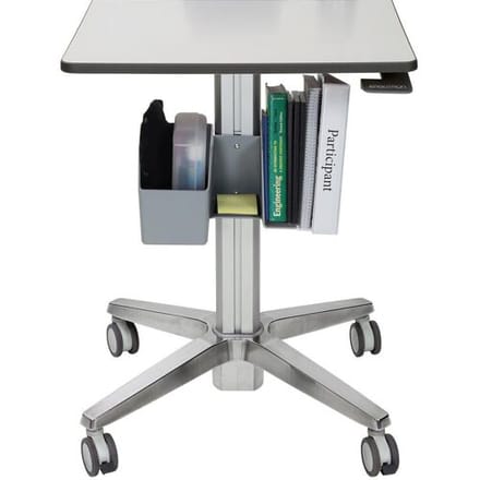 Ergotron opbergbak LearnFit en SV desk