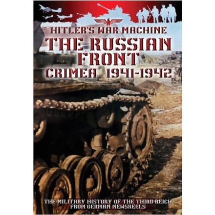 Hitlers war machine. The Russian Front crimea 1941-1942